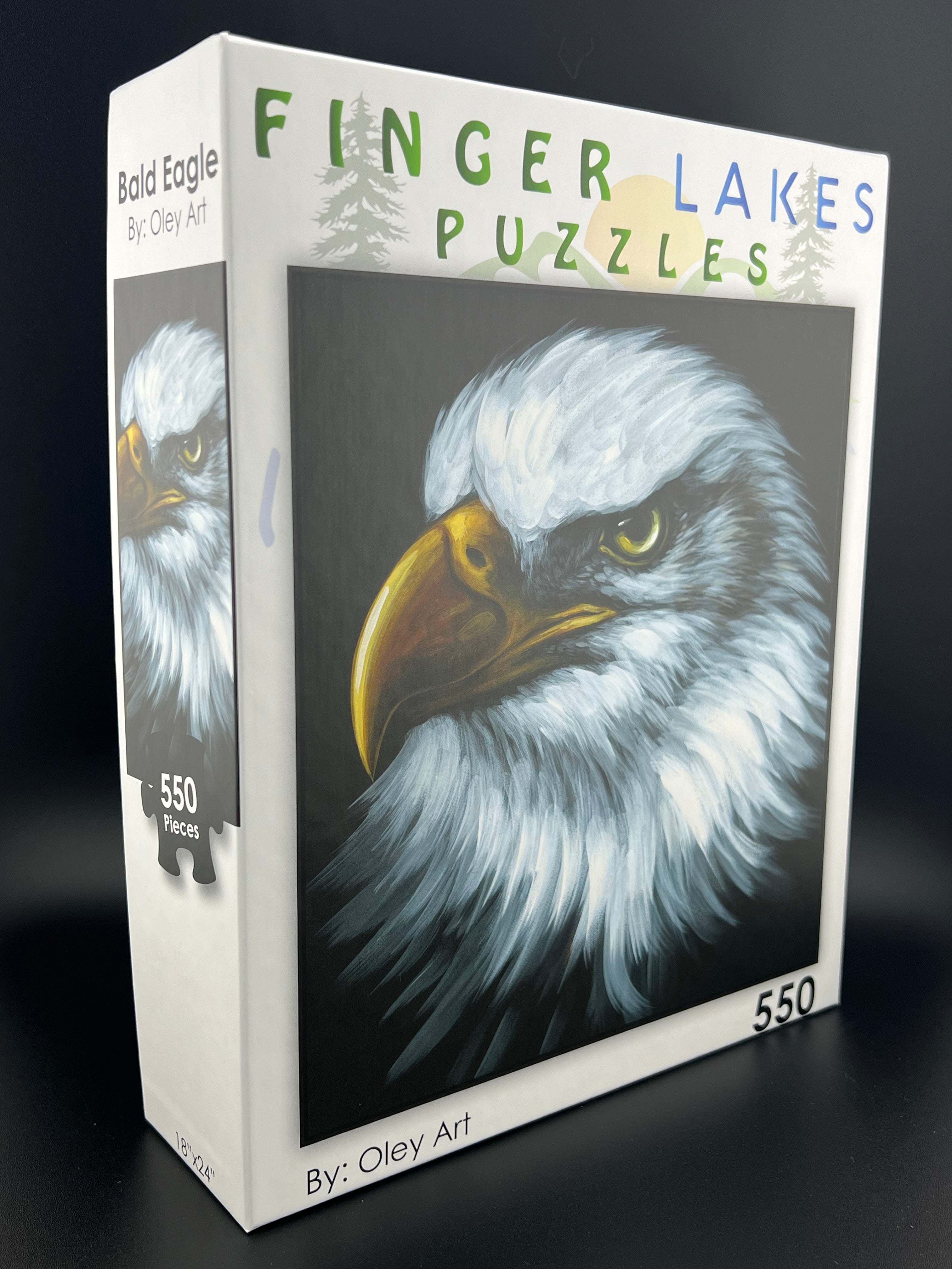 EAGLES 紙ジャケット コレクション 未開封 10枚セット コレクター向け Bald Eagle Puzzle – Finger Lakes Puzzles, LLC