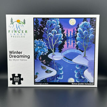 Winter Dreaming - 550 pc