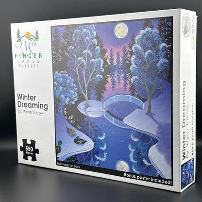 Winter Dreaming - 550 pc