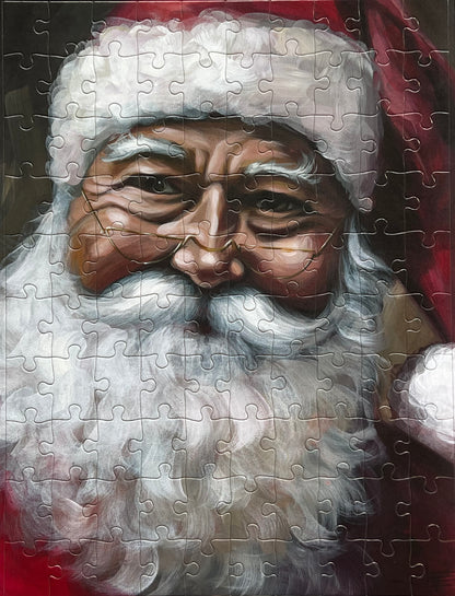 Old Saint Nicholas - 100 pc -Limited Quantity