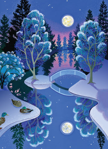 Winter Dreaming - 550 pc